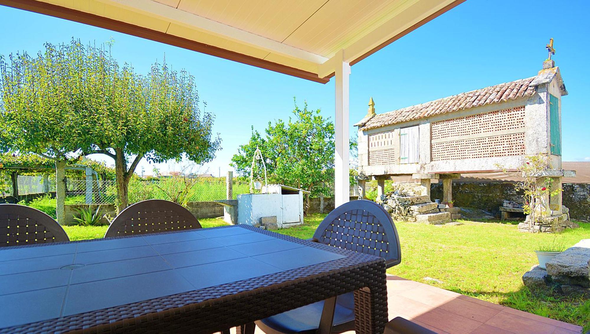 Galihost - Casa Los Manolos En Vilanova De Arousa Exterior photo